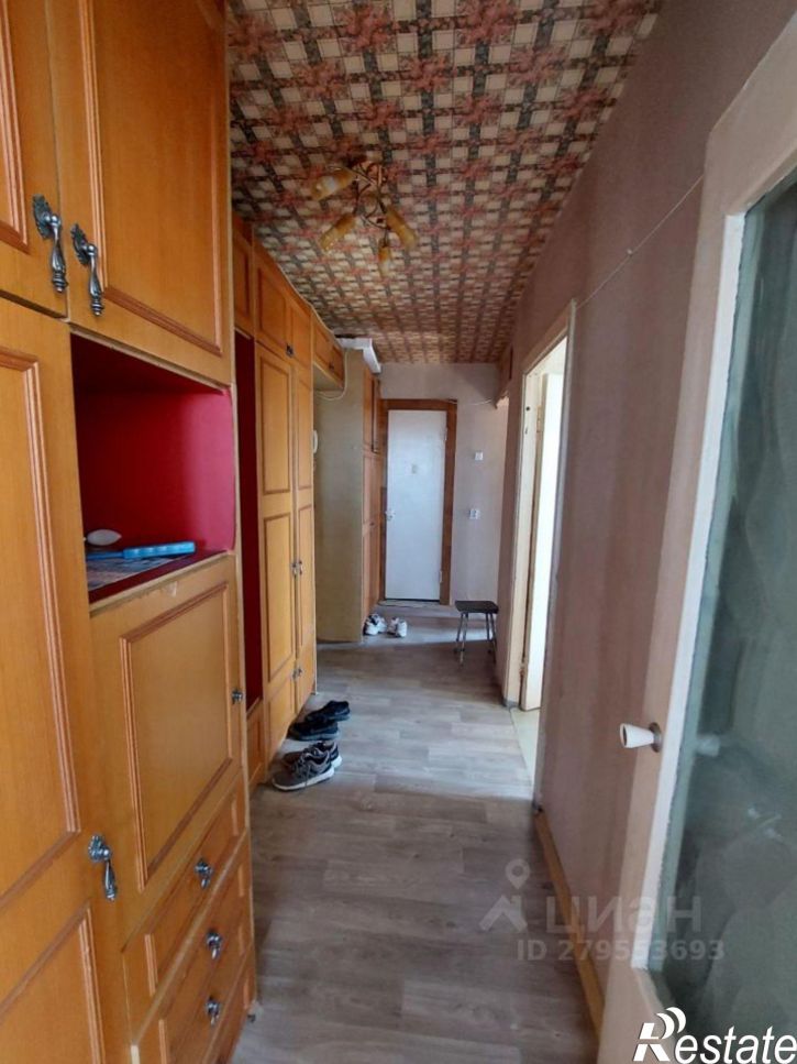 2-комн квартира шоссе Героев Сталинграда, 58/1,  д. 58/1