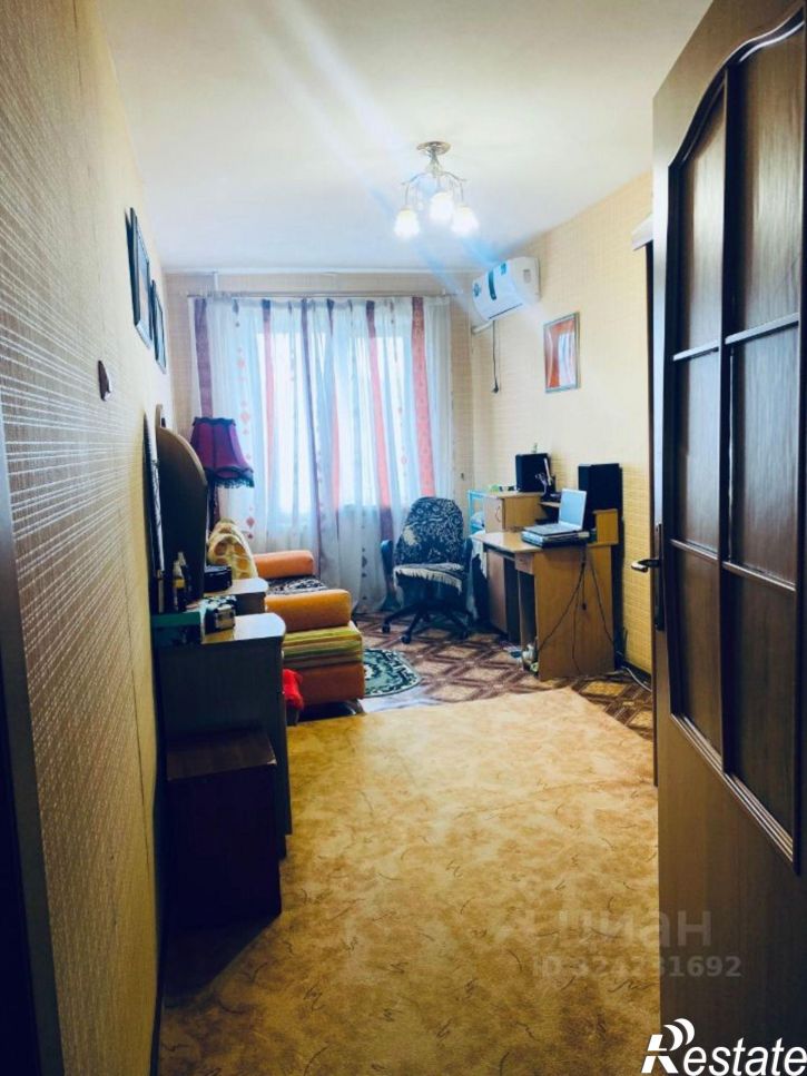 2-комн квартира улица Рыбаков, 1,  д. 1