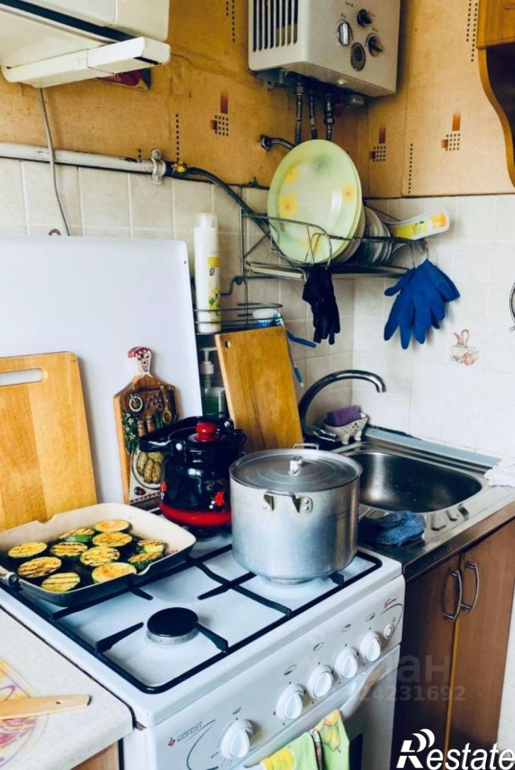 2-комн квартира улица Рыбаков, 1,  д. 1