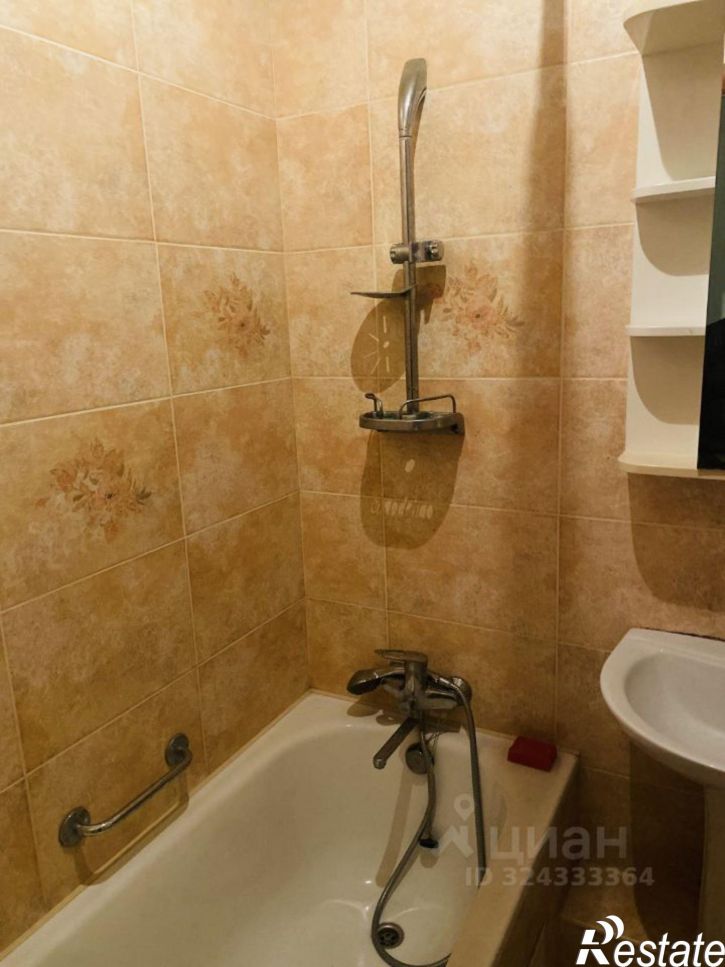 1-комн квартира улица Рыбаков, 1,  д. 1