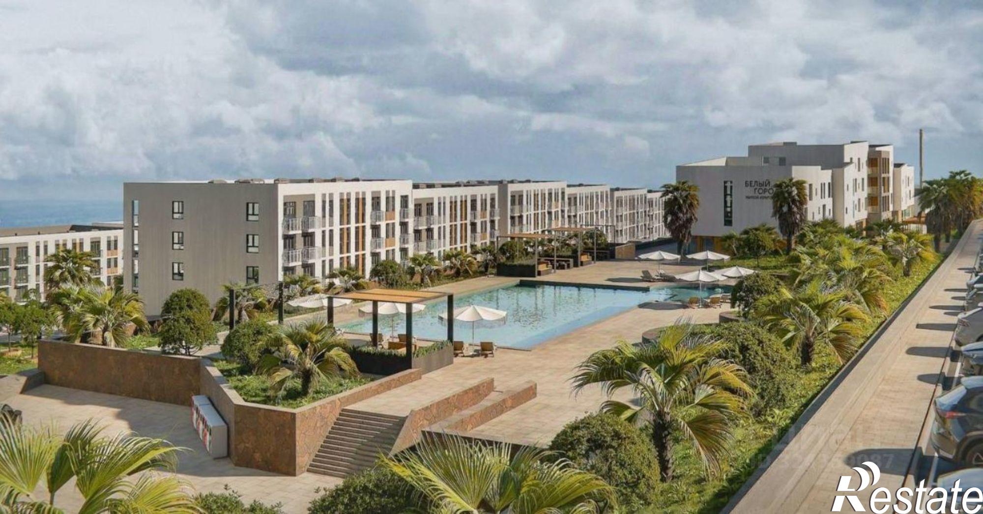 Купить квартиру за 13 125 000 рублей на Керчь г., Колхозная ул.