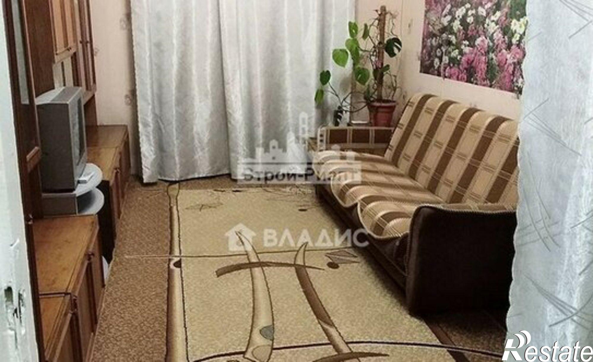 Купить квартиру за 4 200 000 рублей на ул Крупской, 86