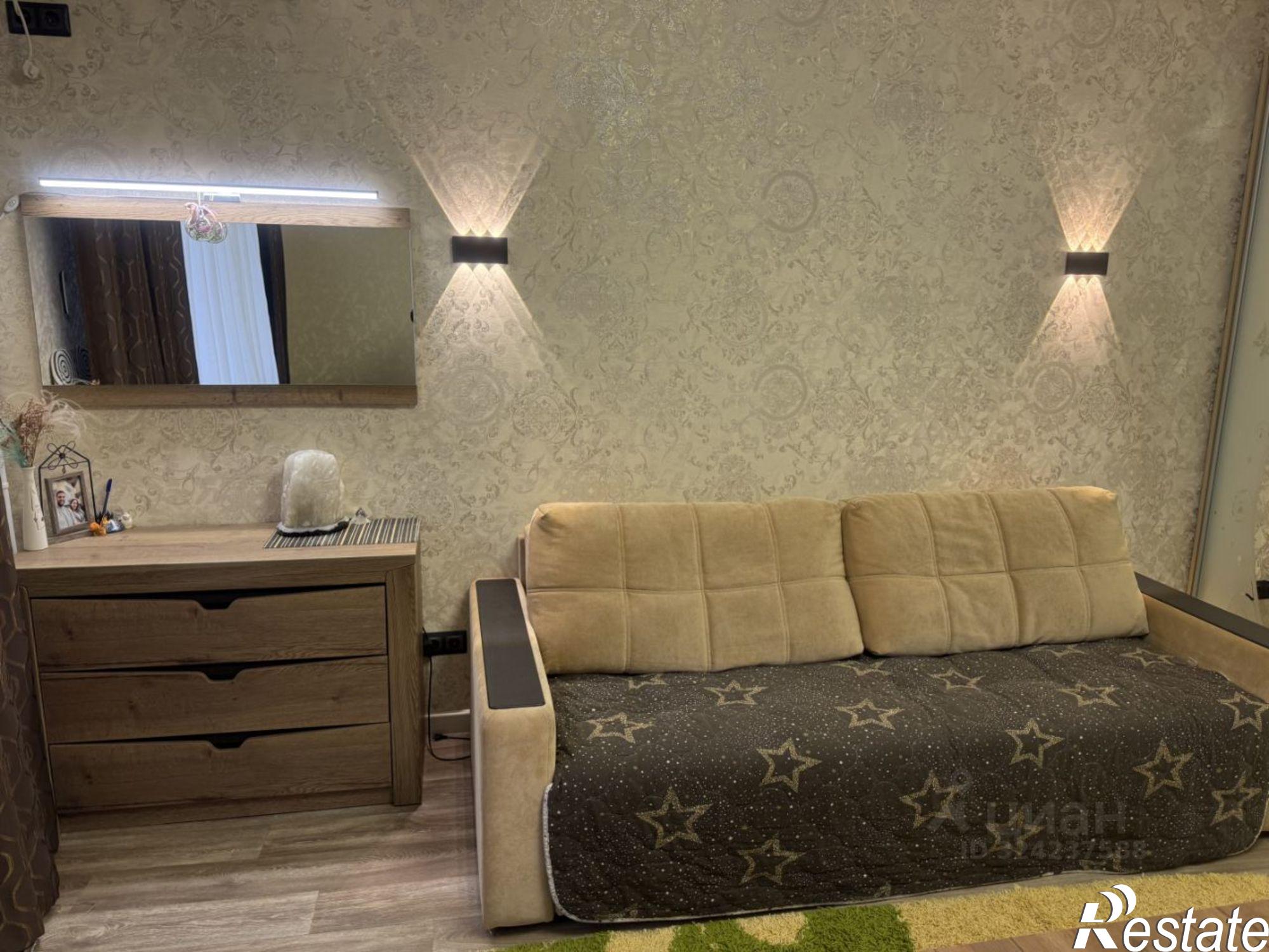 Сдать квартиру за 25 000 рублей на ул Нестерова, 5