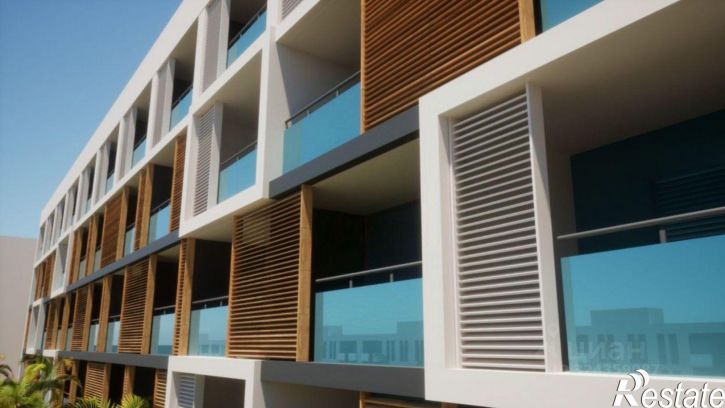 3-комн квартира в новом доме Керчь г., Колхозная ул.