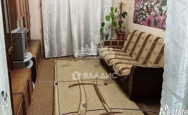 2-комн квартира ул Крупской, 86,  д. 86