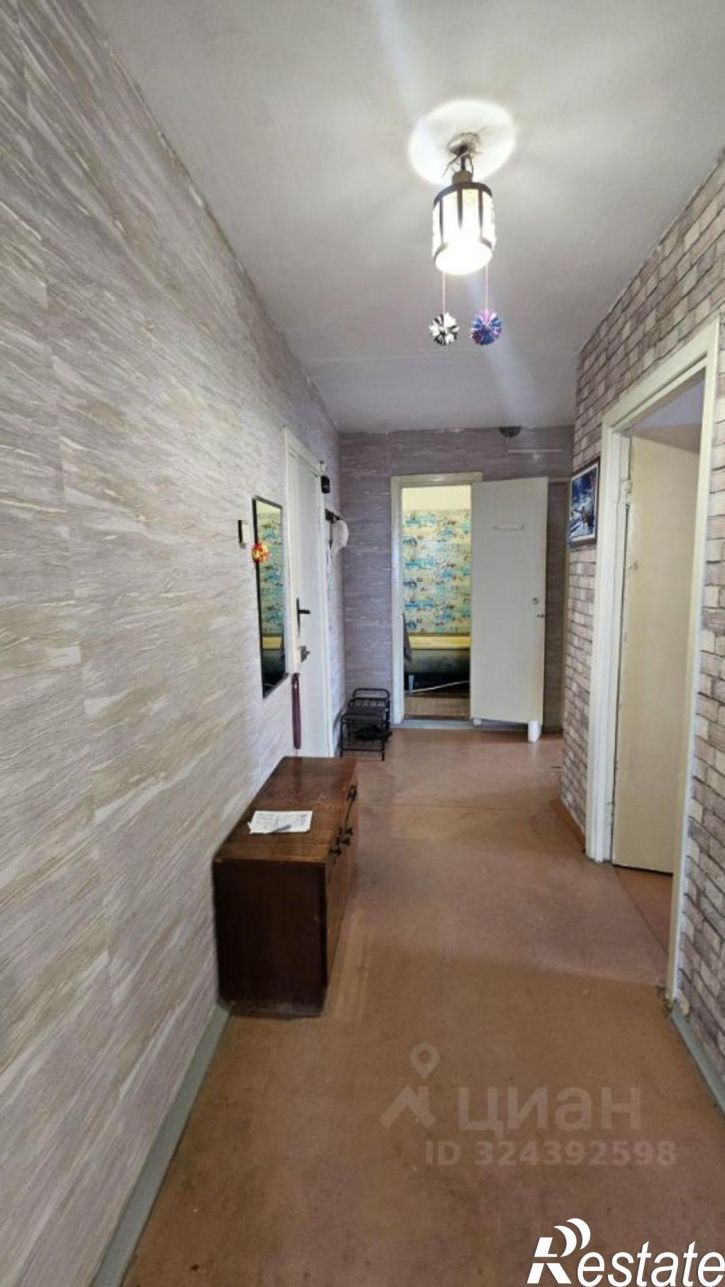 2-комн квартира шоссе Героев Сталинграда, 6,  д. 6