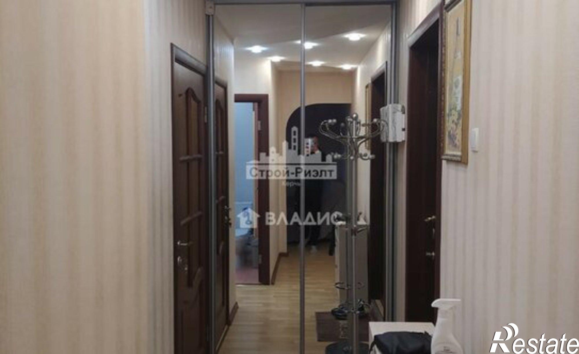 Купить квартиру за 7 150 000 рублей на ул Мирошника, 6/1