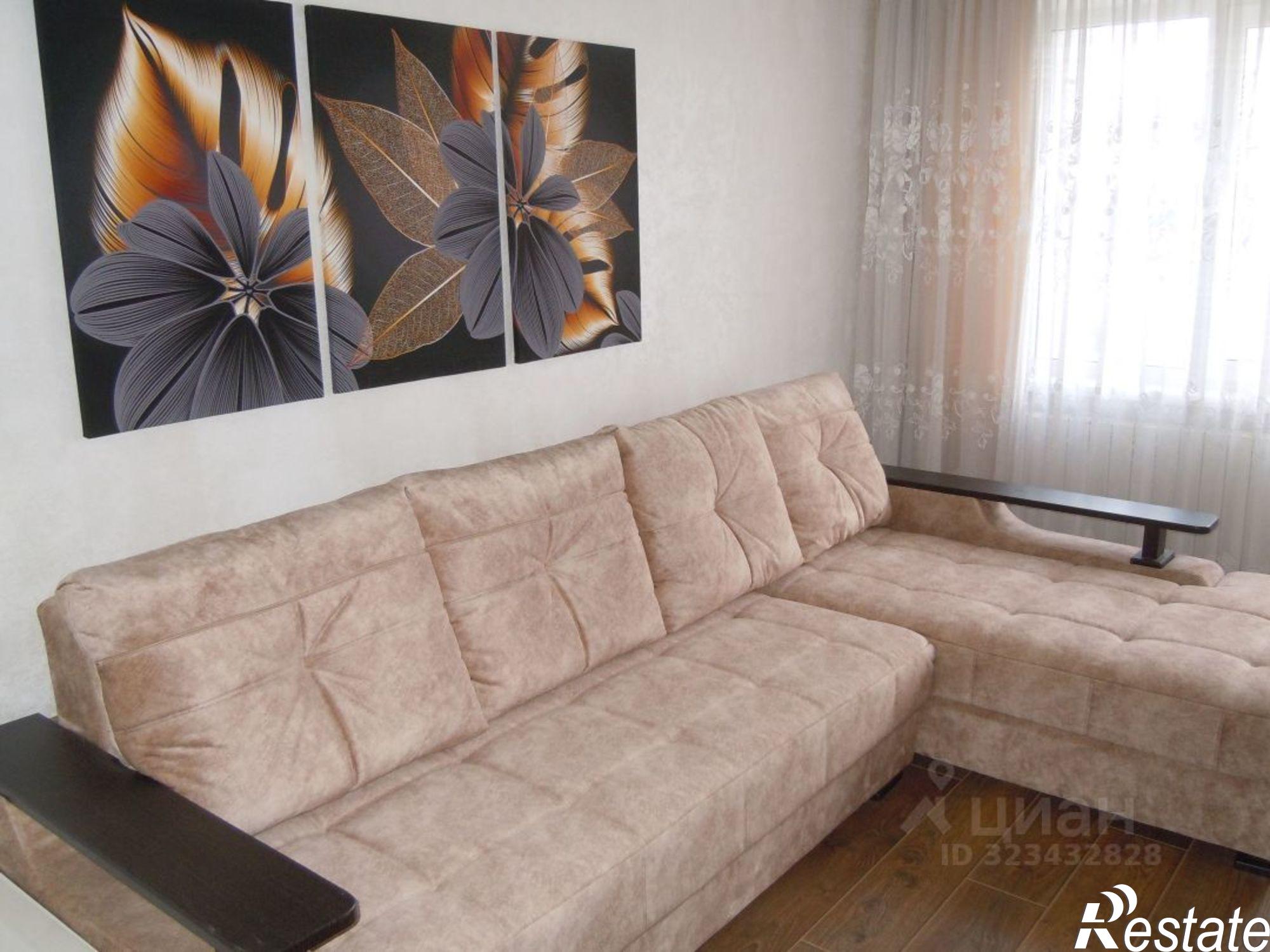 Купить квартиру за 8 800 000 рублей на ул Блюхера, 15