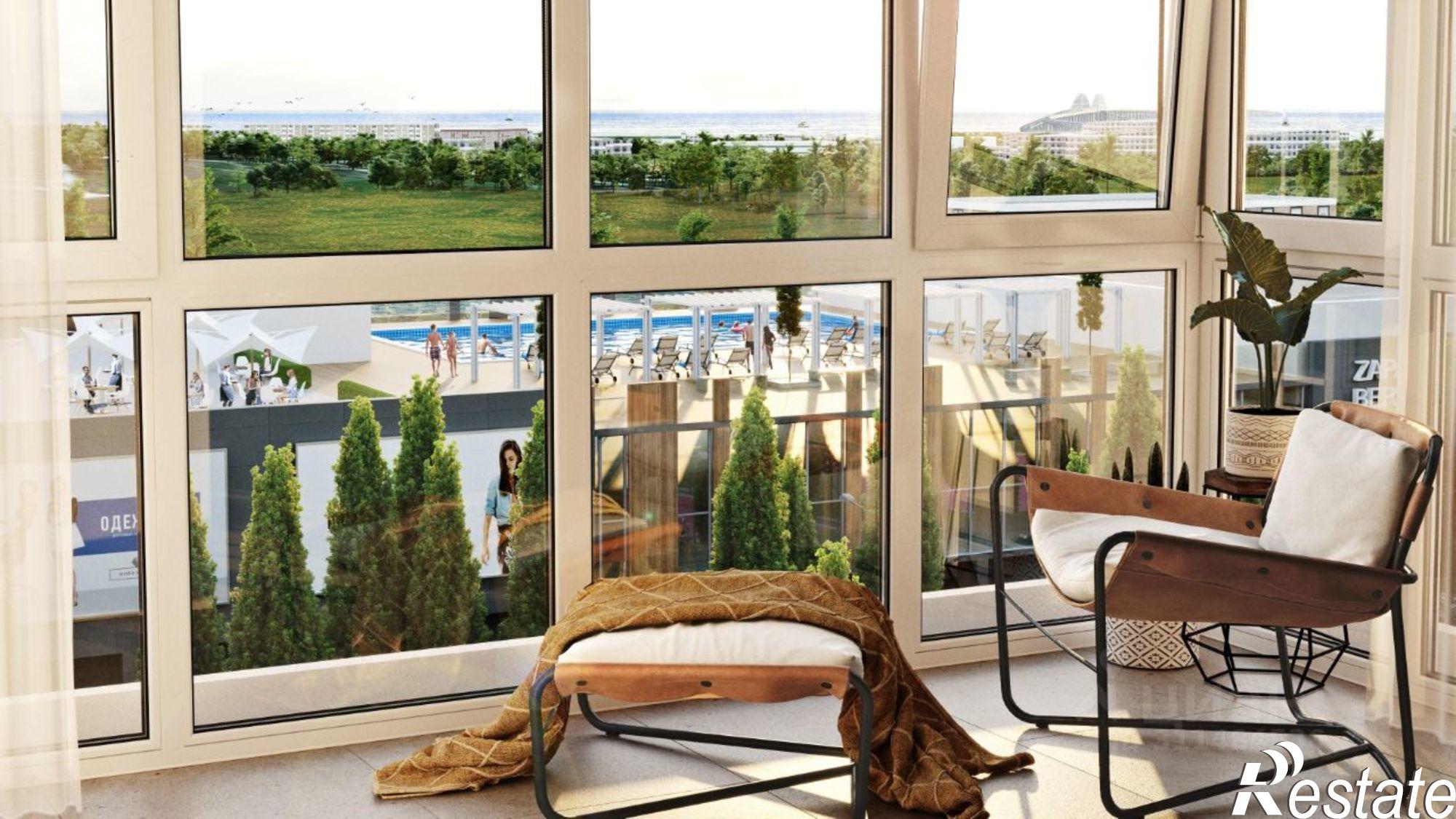 Купить квартиру за 5 070 350 рублей на ул Блюхера, 17