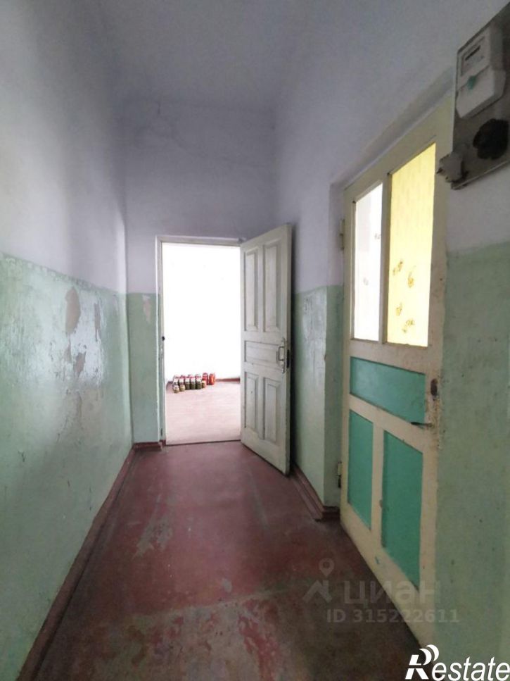 1-комн квартира улица Фрунзе, 60,  д. 60