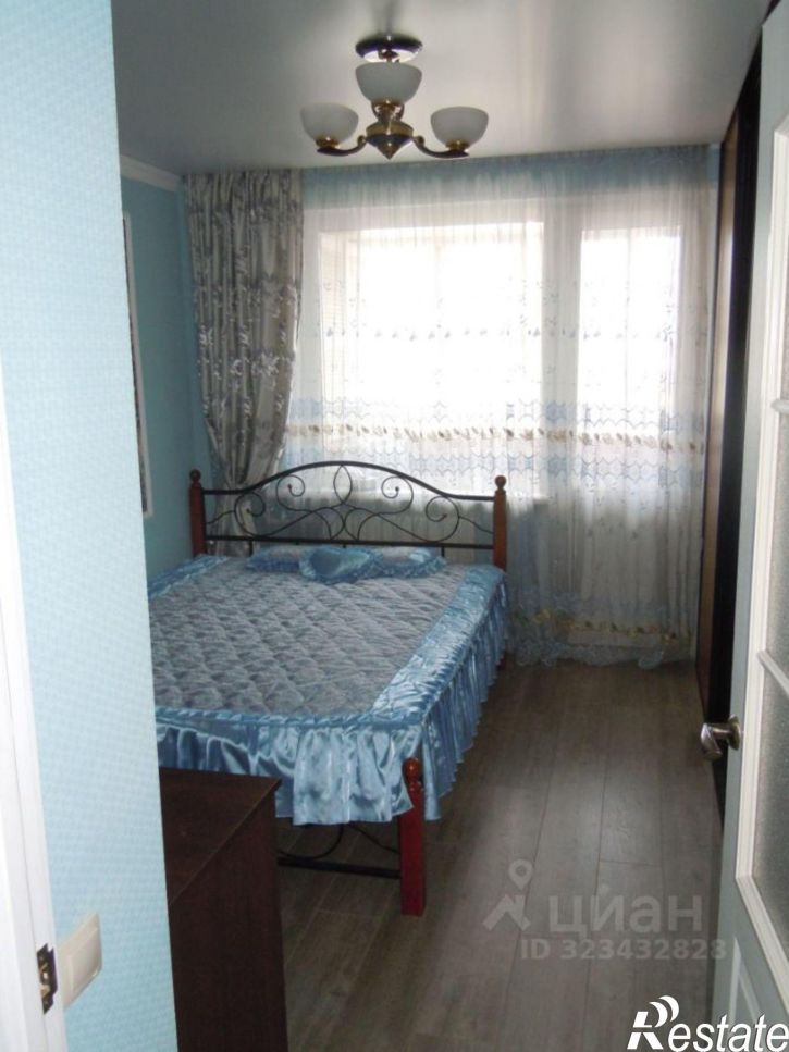 3-комн квартира ул Блюхера, 15,  д. 15