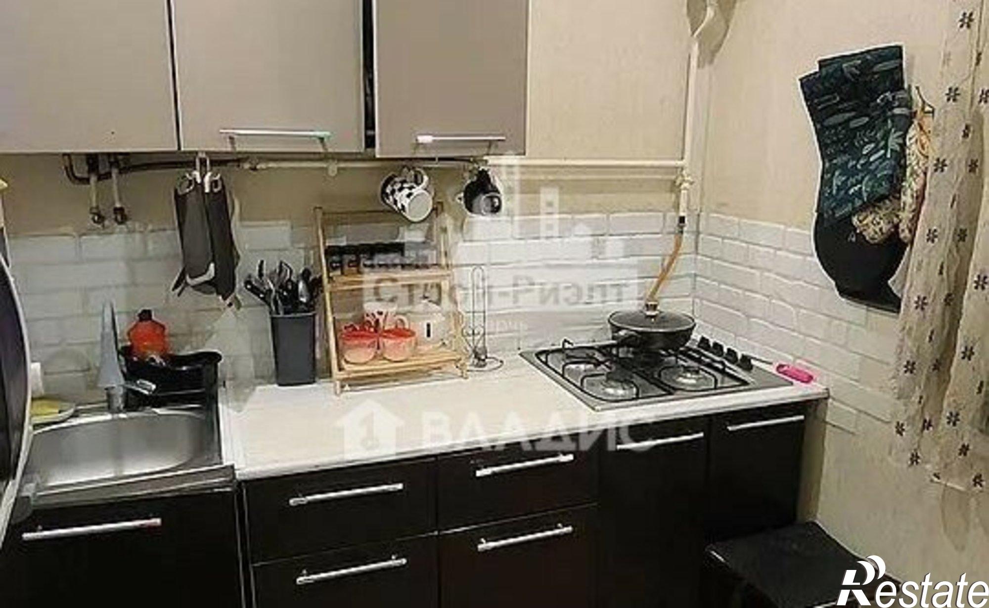 Купить квартиру за 4 450 000 рублей на Херсонская улица, 6