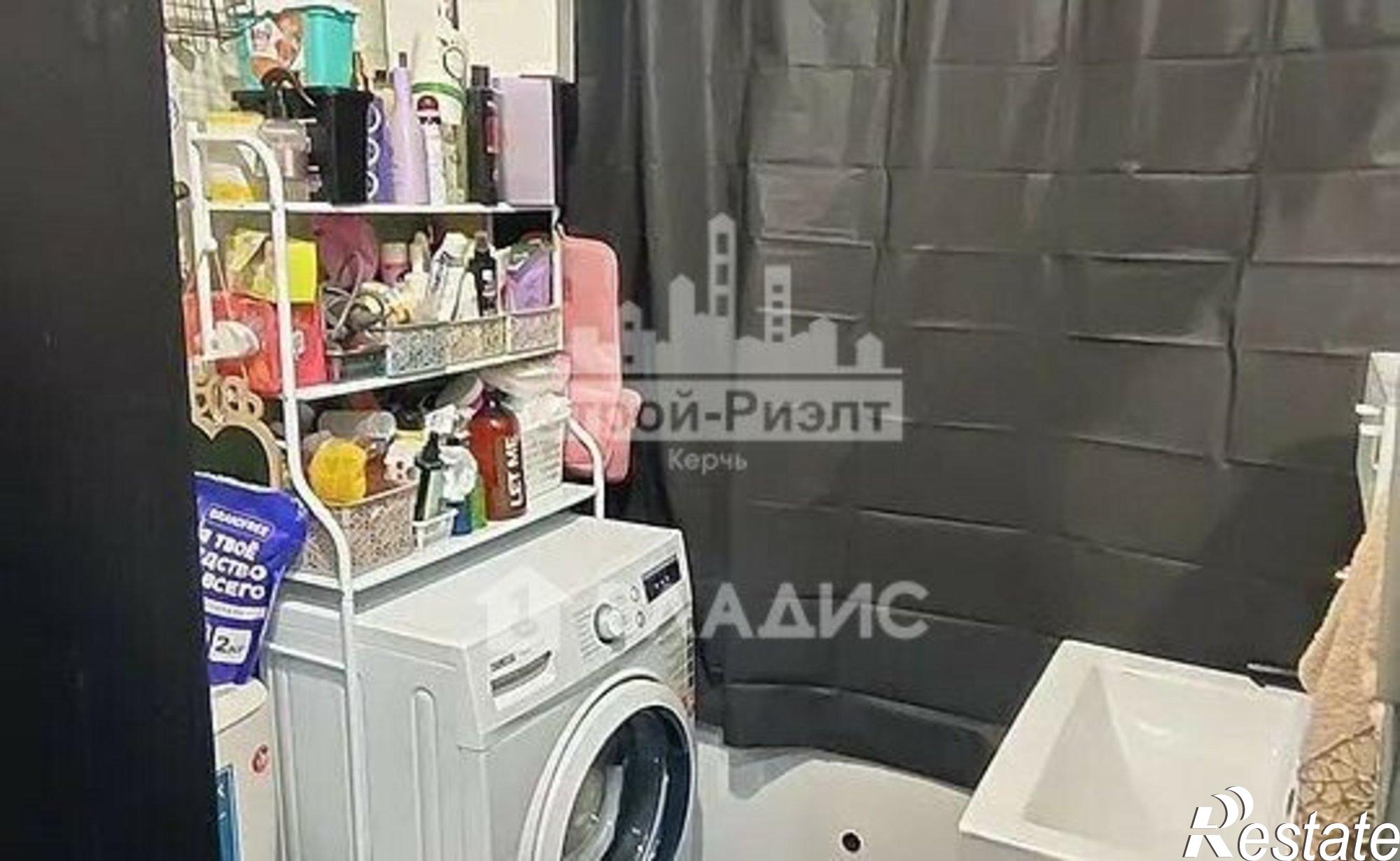 Купить квартиру за 4 450 000 рублей на Херсонская улица, 6