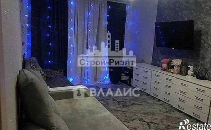 1-комн квартира Херсонская улица, 6,  д. 6