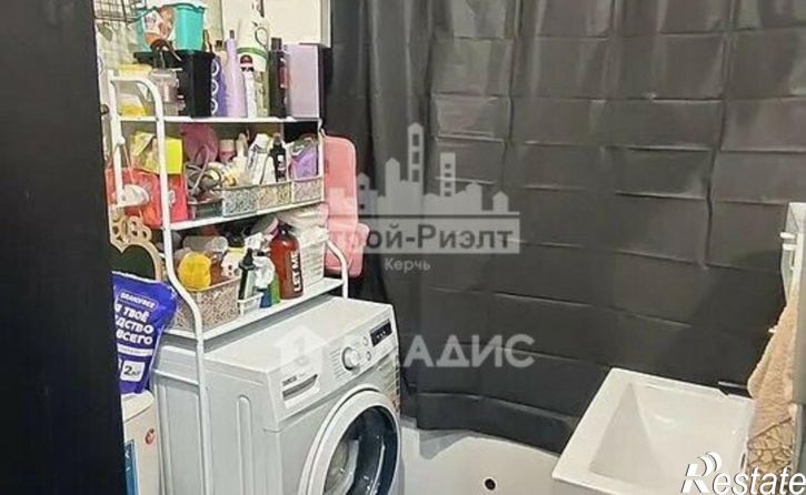 1-комн квартира Херсонская улица, 6,  д. 6