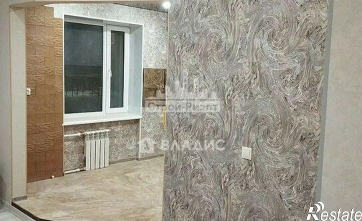 1-комн квартира улица Ульяновых, 2Ж,  д. 2Ж