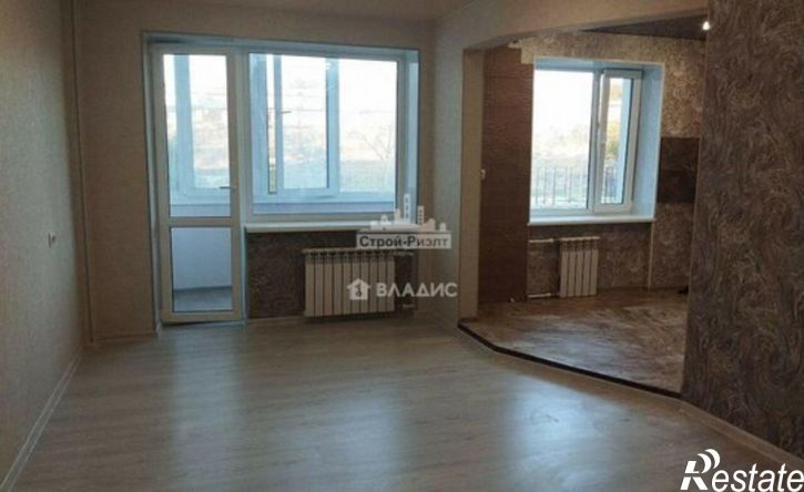 1-комн квартира улица Ульяновых, 2Ж,  д. 2Ж