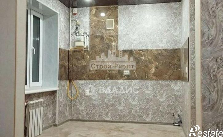 1-комн квартира улица Ульяновых, 2Ж,  д. 2Ж