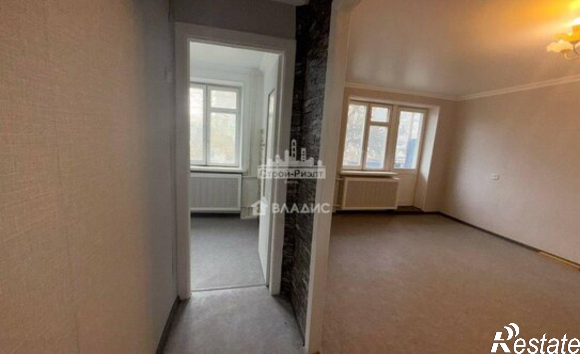 Купить квартиру за 3 800 000 рублей на ул Генерала Петрова, 66