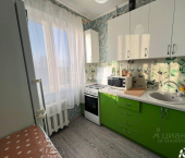 1-комн, 30кв м, этаж 4/5 ул Матросова, 3