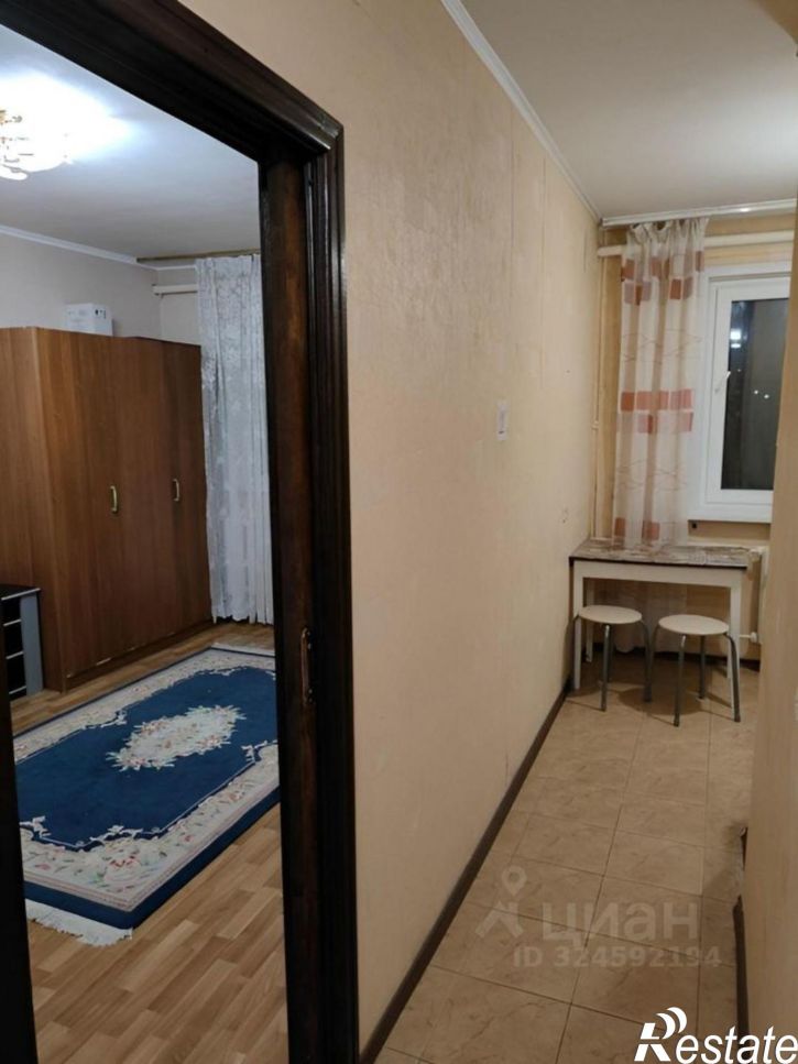 1-комн квартира ул Горького, 12,  д. 12