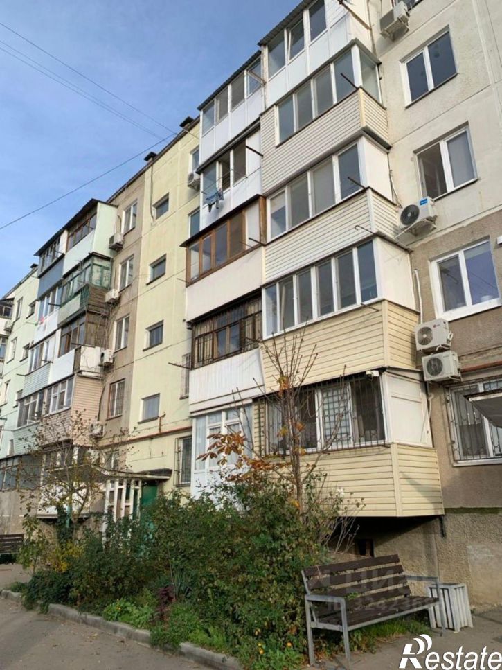 1-комн квартира улица Самойленко, 12,  д. 12