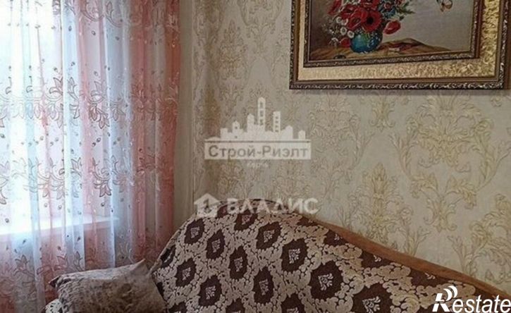 2-комн квартира улица Блюхера, 19,  д. 19