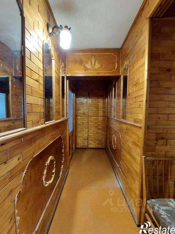 2-комн квартира улица Будённого, 31,  д. 31