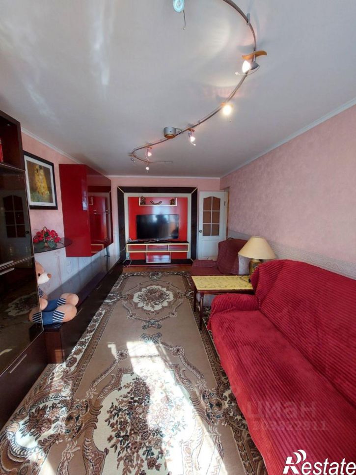 3-комн квартира улица Маршала Ерёменко, 38,  д. 38