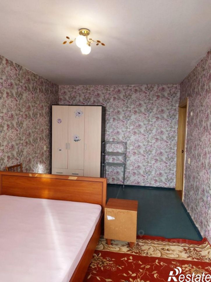 1-комн квартира улица Полины Осипенко, 2Д,  д. 2Д