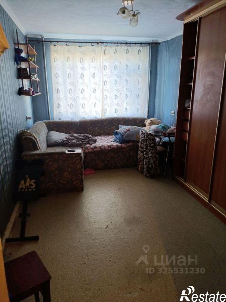 3-комн квартира улица Сморжевского, 3,  д. 3