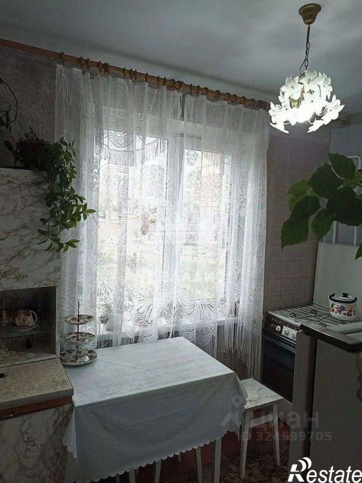 2-комн квартира ул Блюхера, 19,  д. 19