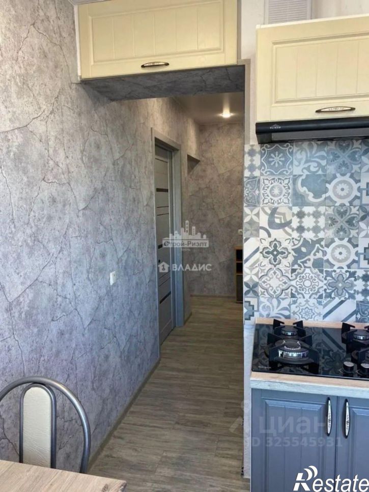 2-комн квартира улица 1-й Пятилетки, 33,  д. 33