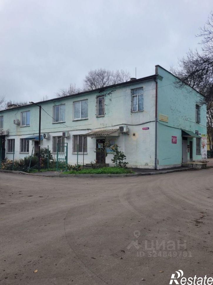 Торговое помещение улица Казакова