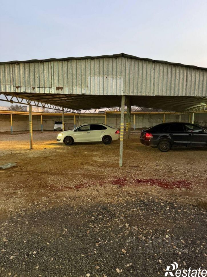 Склад шоссе Героев Сталинграда