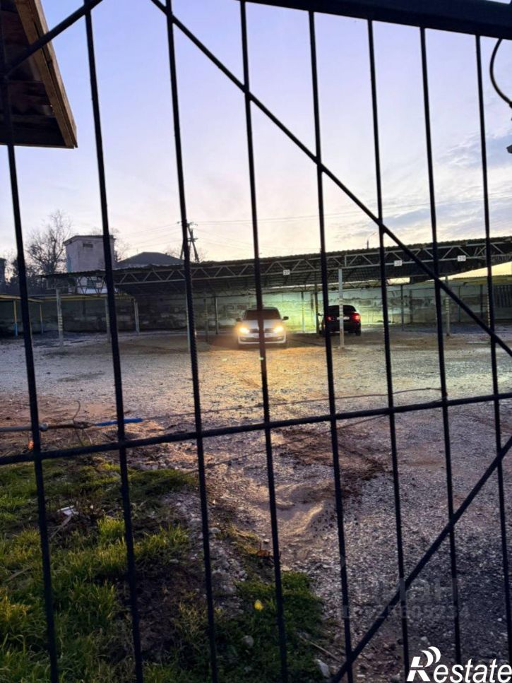 Склад шоссе Героев Сталинграда