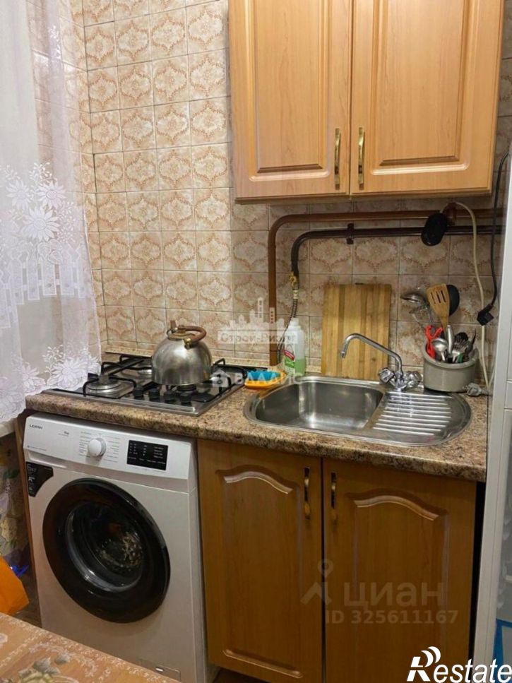 2-комн квартира ул Олега Кошевого, 20,  д. 20