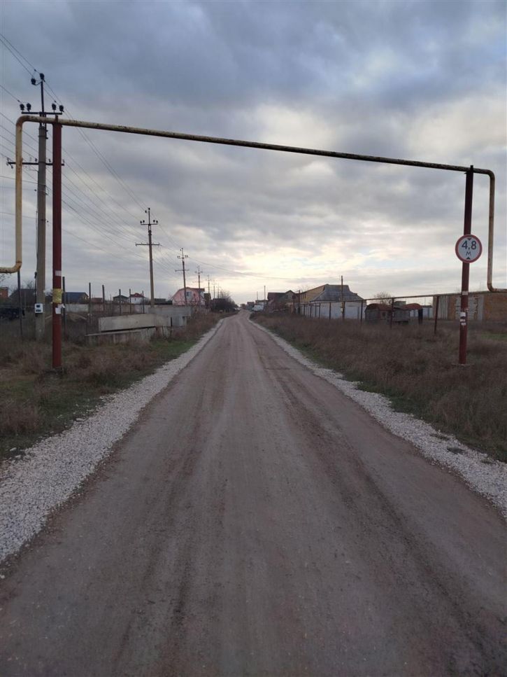 Земельный участок Керчь