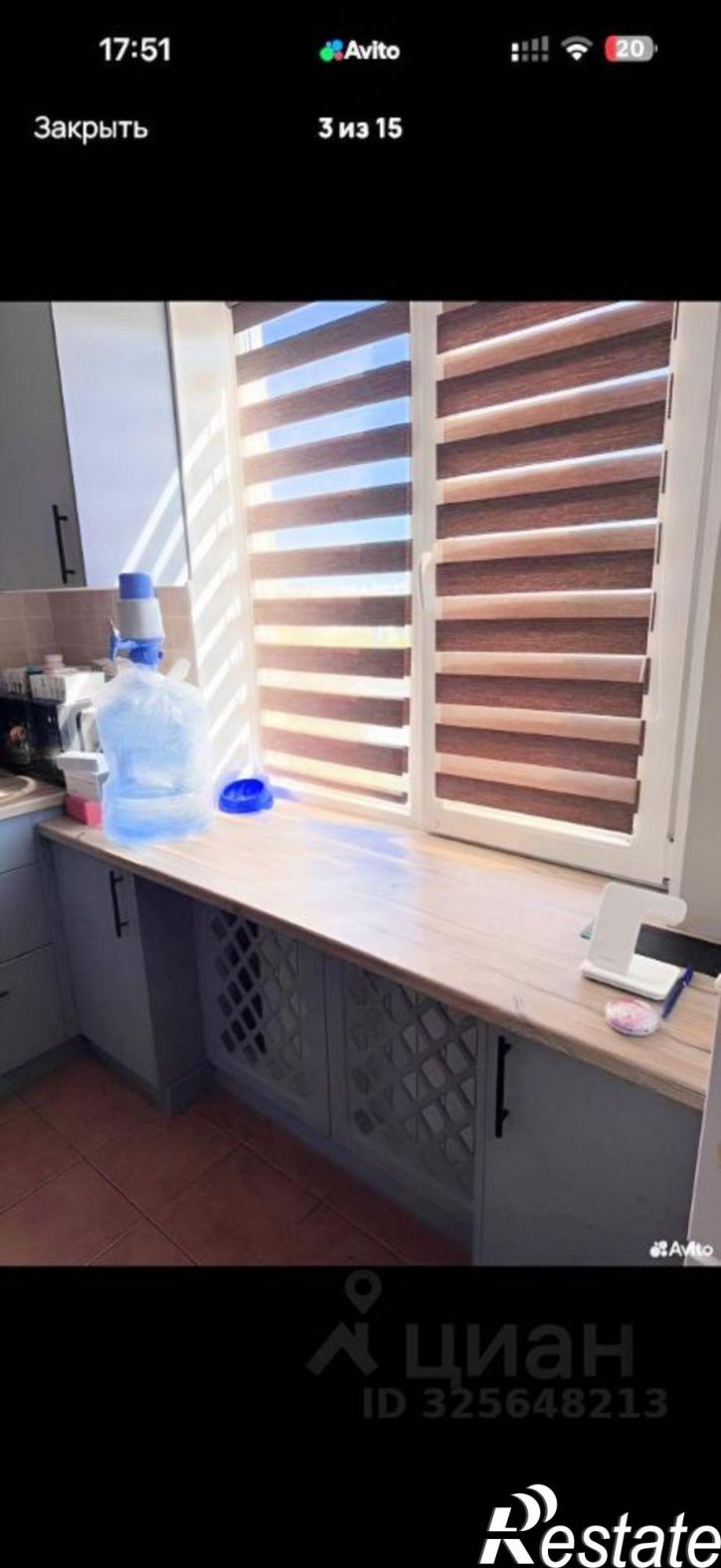 2-комн квартира улица Ворошилова, 6,  д. 6