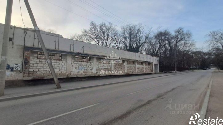 Торговое помещение улица Степана Разина