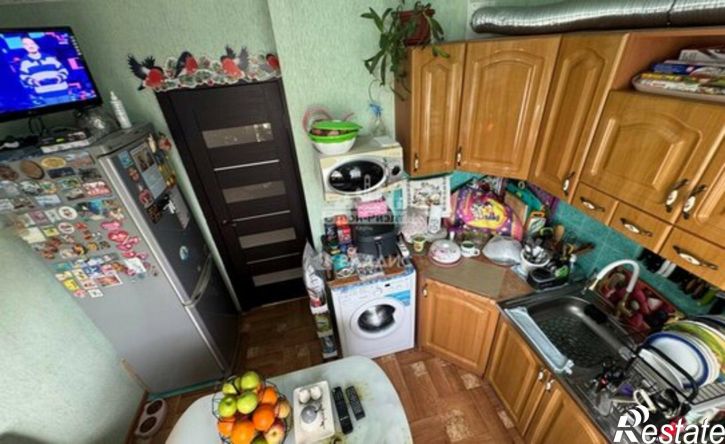 2-комн квартира улица Кирова, 109,  д. 109