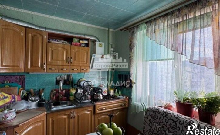 2-комн квартира улица Кирова, 109,  д. 109