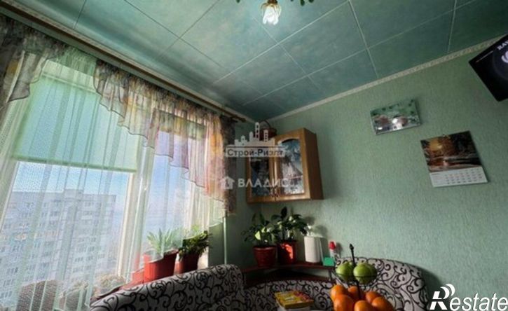 2-комн квартира улица Кирова, 109,  д. 109