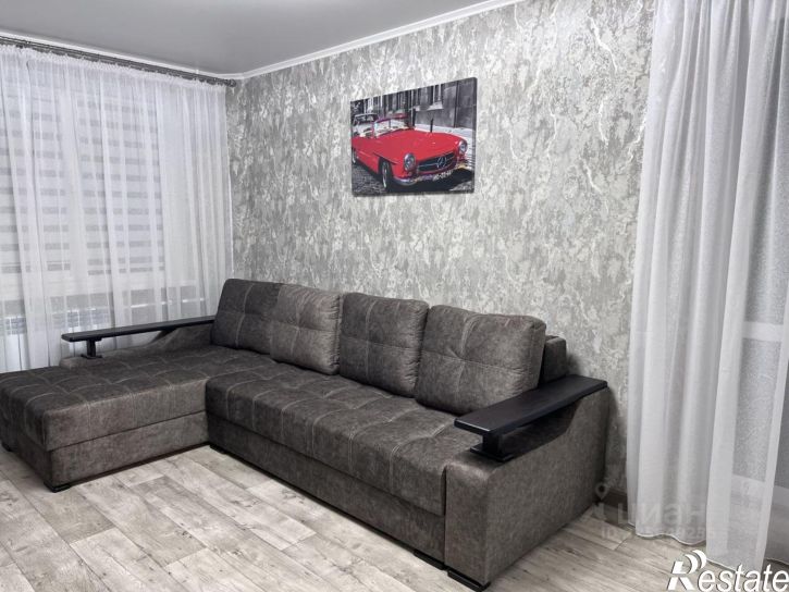 2-комн квартира улица Будённого, 2/5,  д. 2/5