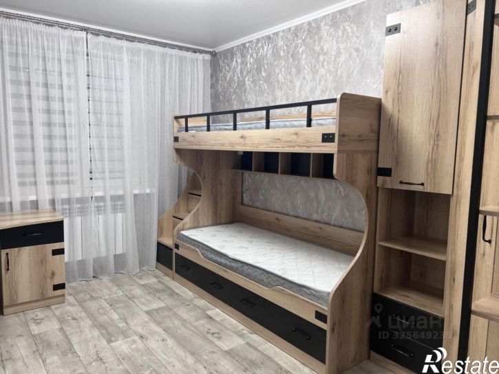 2-комн квартира улица Будённого, 2/5,  д. 2/5