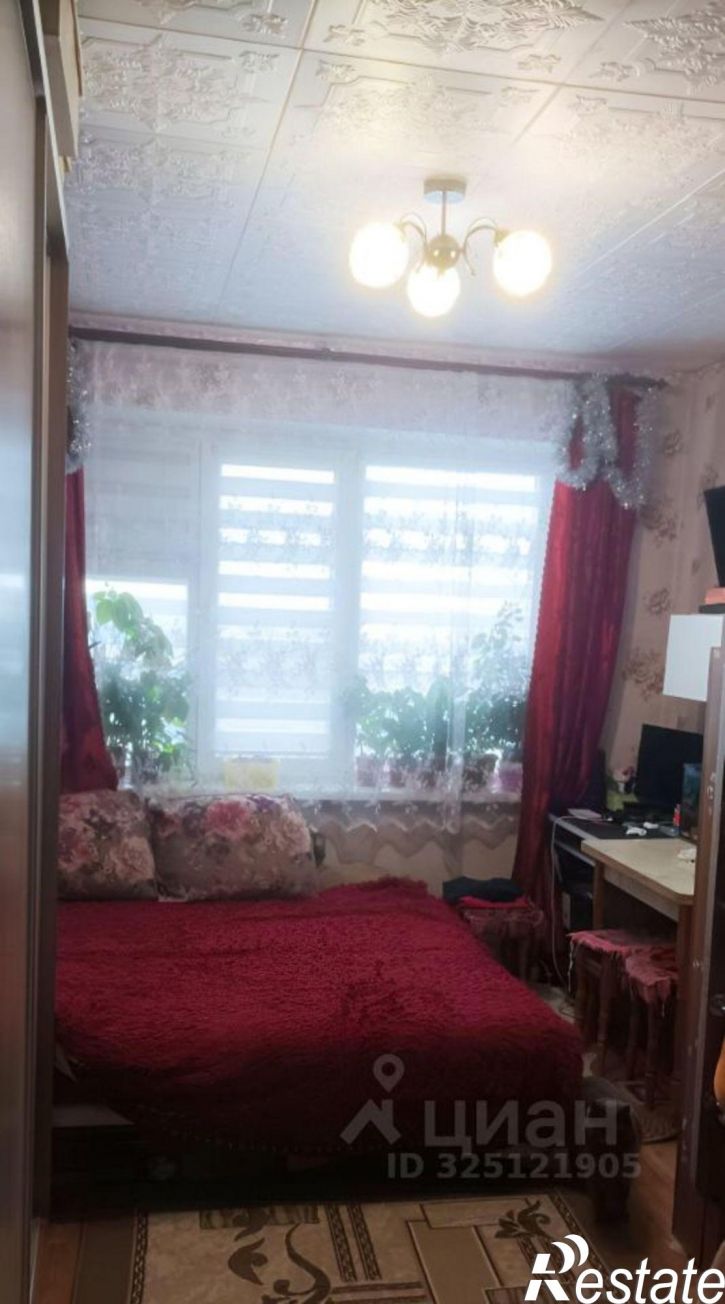 Комната улица Сморжевского, 6,  д. 6