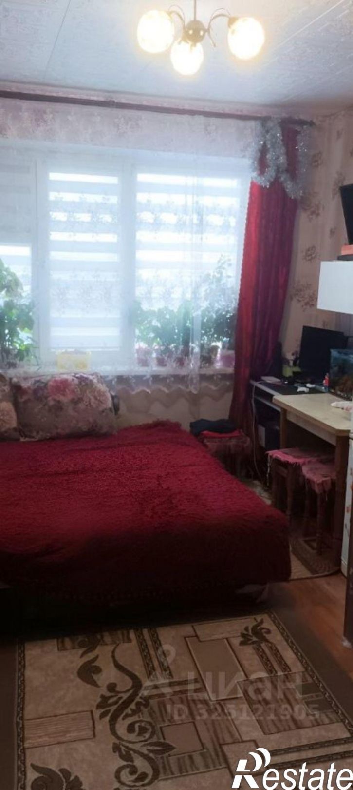 Комната улица Сморжевского, 6,  д. 6