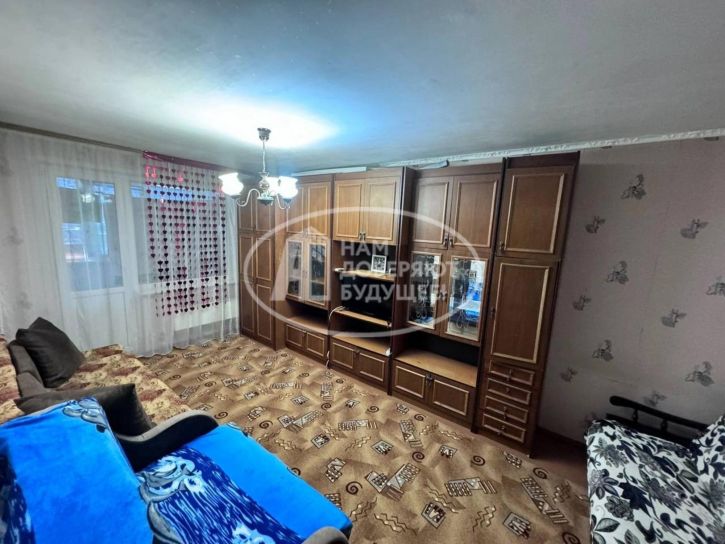 1-комн квартира шоссе Героев Сталинграда, 44