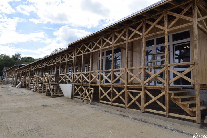 Отдельное здание Нижне-Приморская, 28