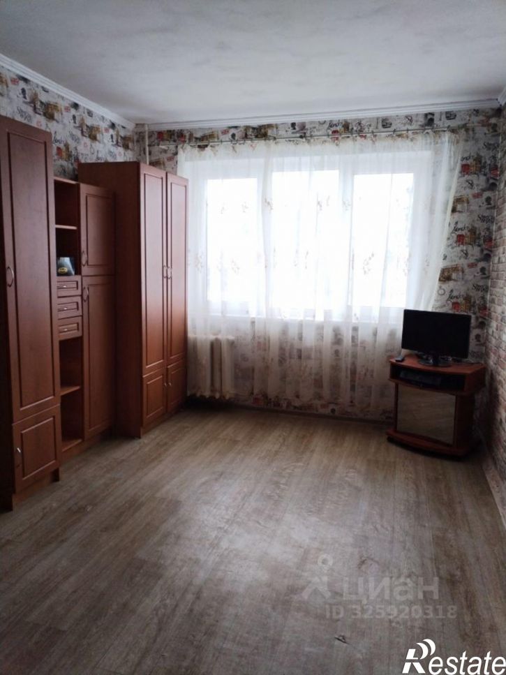 1-комн квартира ул Большевистская, 1,  д. 1